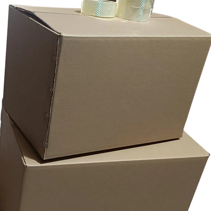 wenhebaozhuang  Moving box (Please consult customer service for pricing) Extra hard and thick storage box