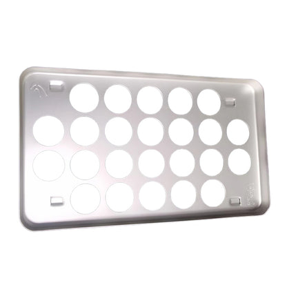 YISHENG (aviation equipment) aviation baking pan  Aviation special grill tray card slot type high-grade baking tray