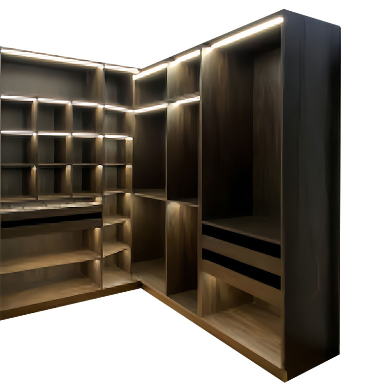 buermuye Decorative cabinet and wine cabinet（Price consultation. Customization is supported.）High-end customization, constant-temperature wine storage.