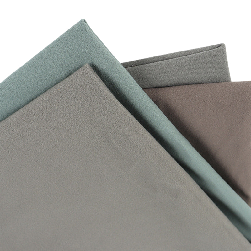 YUFAN terylene  Solid color thickened encryption soft