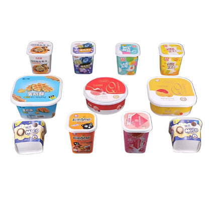 qianhui In-mold labeling material (Please consult customer service for pricing)Self-adhesive back adhesive  Can be tailored