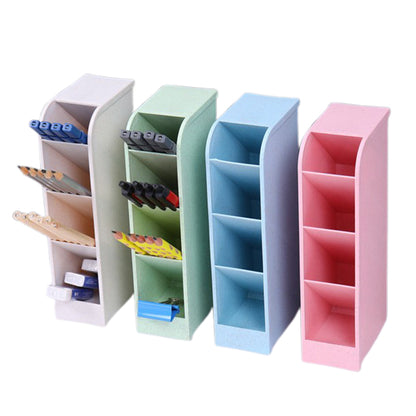 haosheng  Slanting Pencil Holder   (Please consult customer service for pricing)Individuality and simplicity Multifunctional desktop organizer  scrub