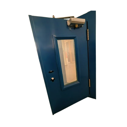 jijiu Steel Insulated Fire Door(Please consult customer service for pricing)Safety Steel Stainless Steel