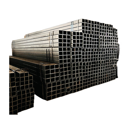 Surui Tube  Factory supply Q390B (Please consult customer service for pricing)Starting lot size 10 tons Square Steel Tubing thicken seamless tube