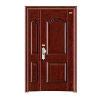 xinxi  wooden door(Please consult customer service for pricing)  Steel Fire Door Entry Door
