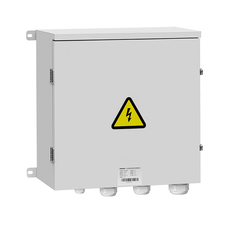 nigulasi Photovoltaic AC converter box(Please consult customer service for pricing)HLX-400A/380V Explosion-proof junction box Explosion-proof distribution box Photovoltaic grid-connected cabinet