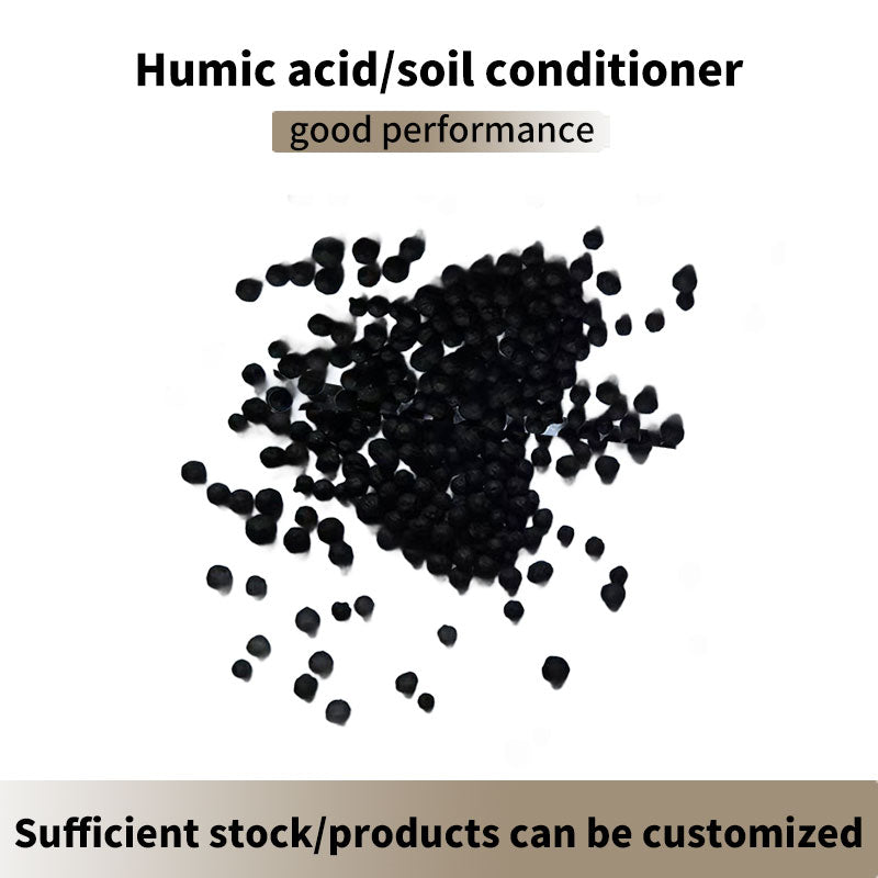 maoheshengwu  Humic acid crystals（Price consultation）High-purity concentration, long-term slow release
