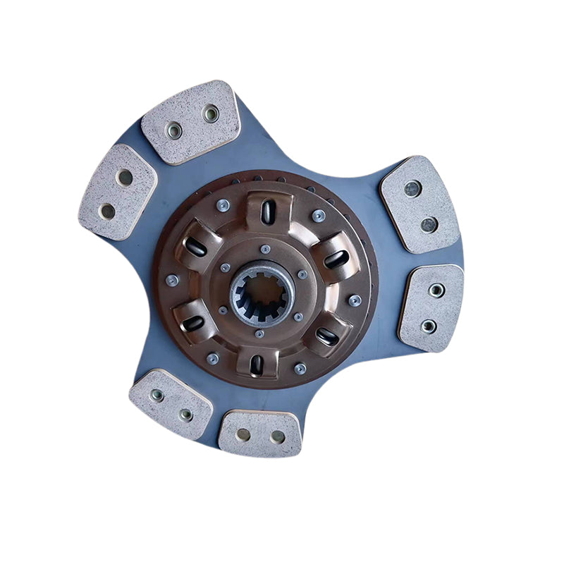denai  Clutch plate (copper base)380MM*10T*44.6MM  Clutch release bearing fire truck clutch pressure plate