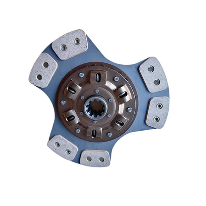 denai  Clutch plate (copper base)380MM*10T*44.6MM  Clutch release bearing fire truck clutch pressure plate