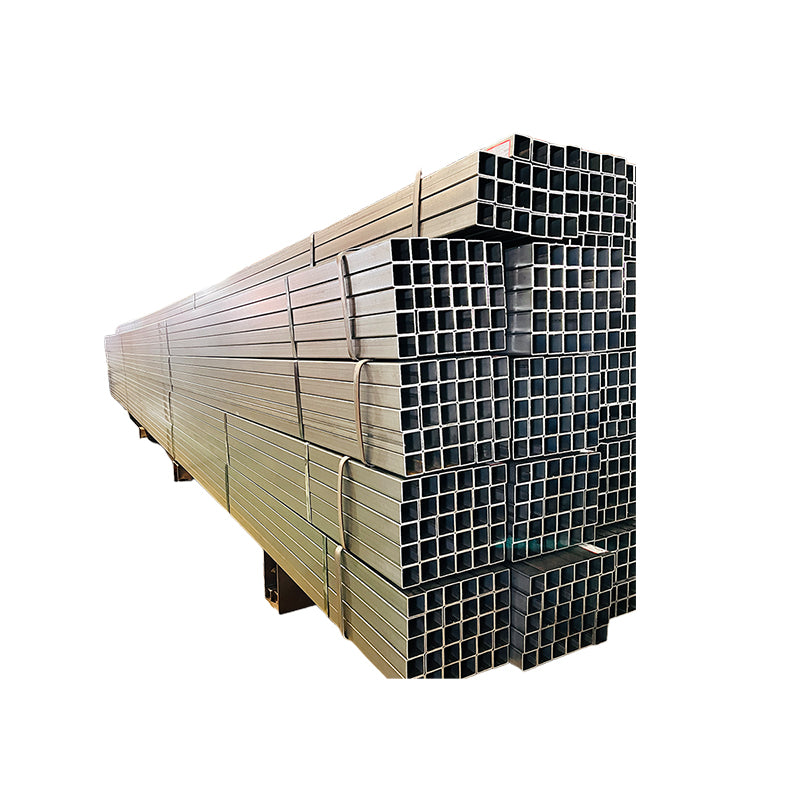Surui Tube Thick-walled square tube  Q235B  (Please consult customer service for pricing)Starting lot size 10 tons  rust prevention corrosion resistance Structural stability