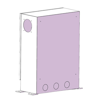 SHENGDA  Power control box  Outdoor power control box can be customized