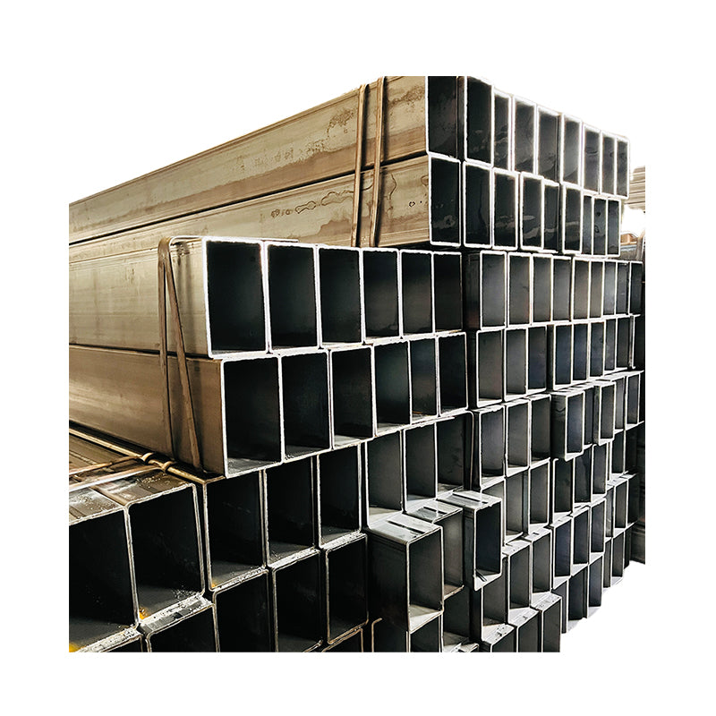 Surui Tube  Factory supply Q390B (Please consult customer service for pricing)Starting lot size 10 tons Square Steel Tubing thicken seamless tube