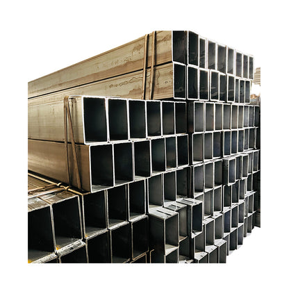 Surui Tube  Factory supply Q390B (Please consult customer service for pricing)Starting lot size 10 tons Square Steel Tubing thicken seamless tube