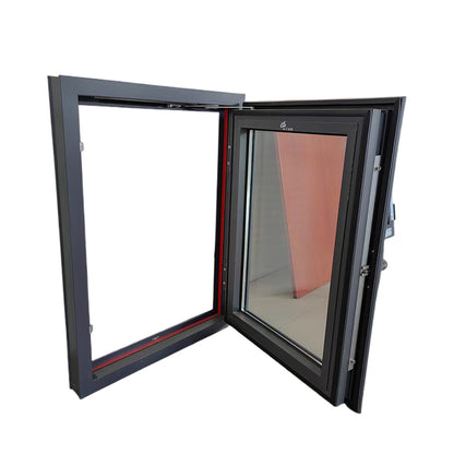 jijiu fireproof window（Please consult customer service for pricing)Steel Fireproof Window Flush Fixed