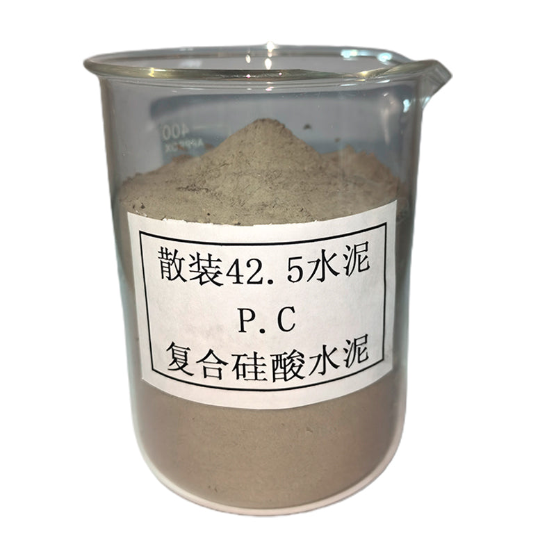 mingfeng "Composite Portland cement P. C42.5"  High strength waterproof and wear-resistant