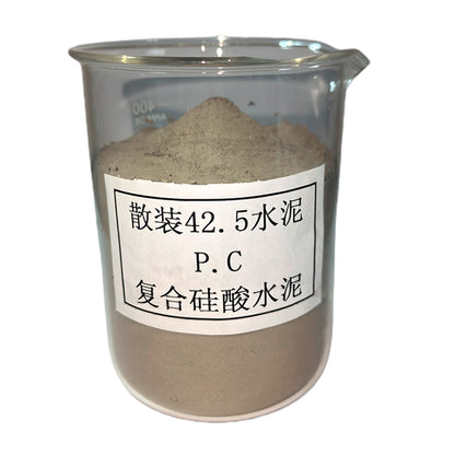 mingfeng "Composite Portland cement P. C42.5"  High strength waterproof and wear-resistant