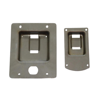 zhengyi All kinds of stamping parts -- mechanical parts  Laser cutting of anti-corrosion and anti-rust sheet metal parts