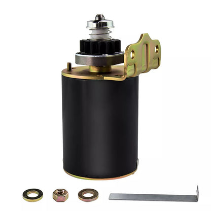 BAOSHENG Starting motor  Parallel bar gasoline engine mower starting motor