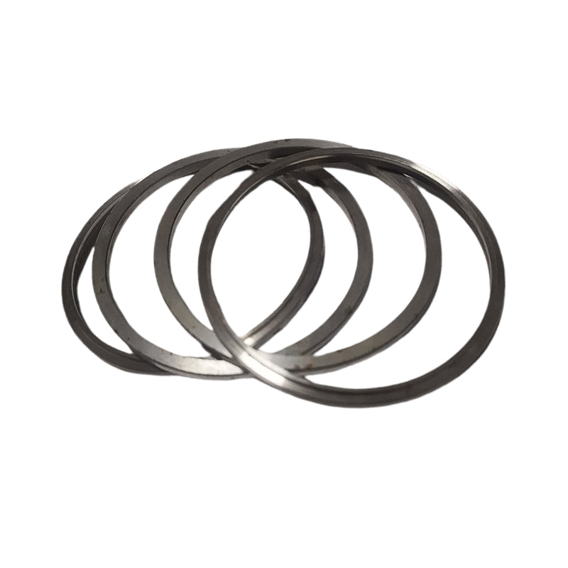 WANXINGZL Metal ring gasket   Precision stainless steel increased and thickened