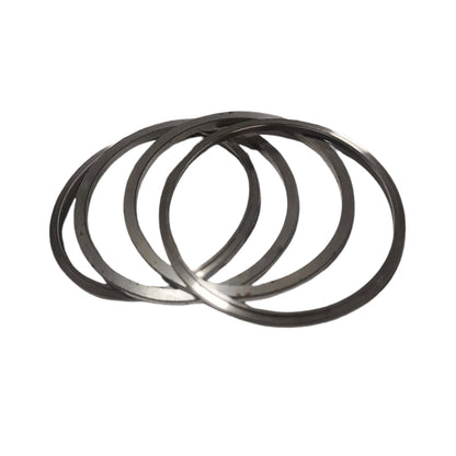 WANXINGZL Metal ring gasket   Precision stainless steel increased and thickened