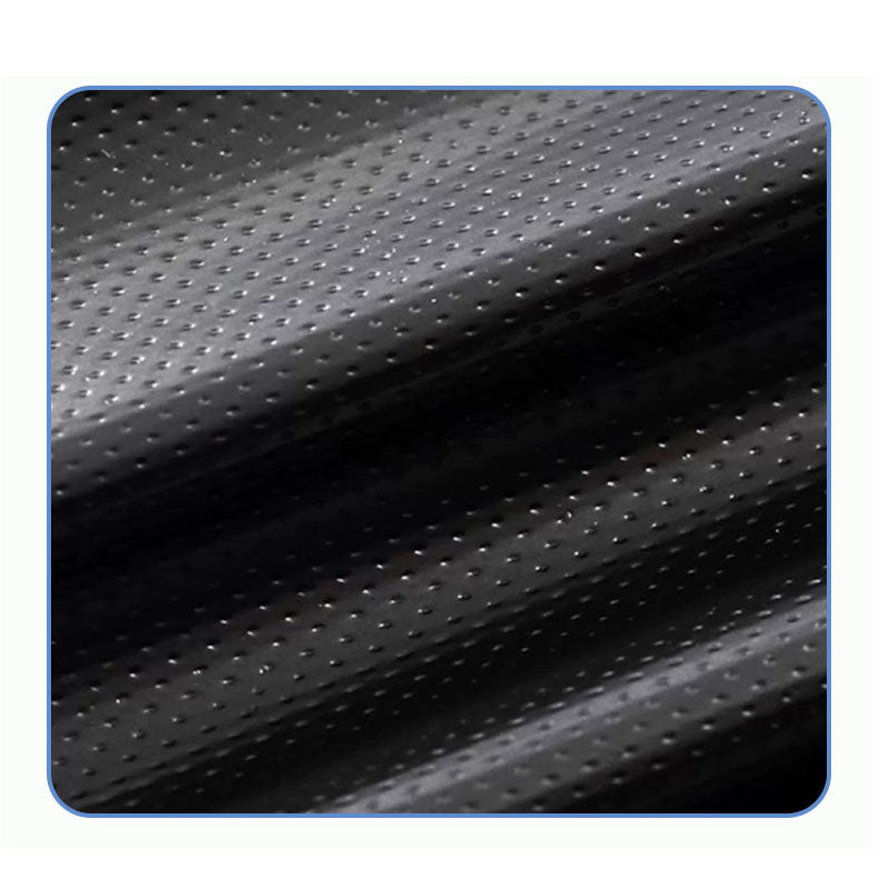 jinbowang  Black hand-held garbage bags（Price consultation）The load-bearing capacity is upgraded, and it prevents leakage and locks in odors.