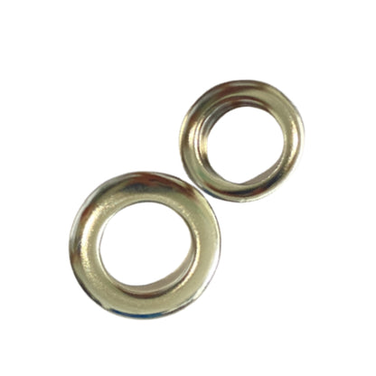 JIANGSHIbk Air hole   Air eye button Metal fittings hollow punch button