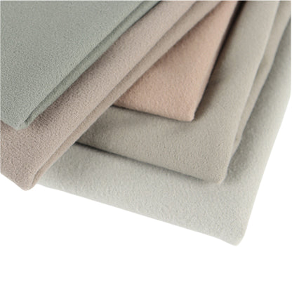 YUFAN terylene  Solid color thickened encryption soft
