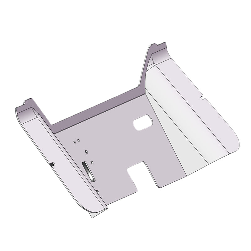 SHENGDA  Custom base plate for forklift trucks  Laser cutting can be customized