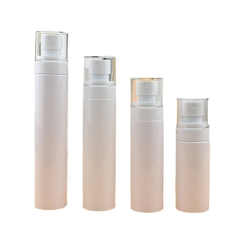 yihongbaozhuang Cosmetics, spray bottles, customized parts, plastic products, plastic parts. Customization is accepted.   Price consultation leak-proof vacuum antibacterial material