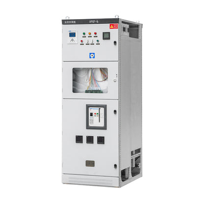nigulasi Photovoltaic Grid Cabinet(Please consult customer service for pricing)BWG-630A/380V  Waterproof and rustproof solar power parallel distribution box Prefabricated Cabin