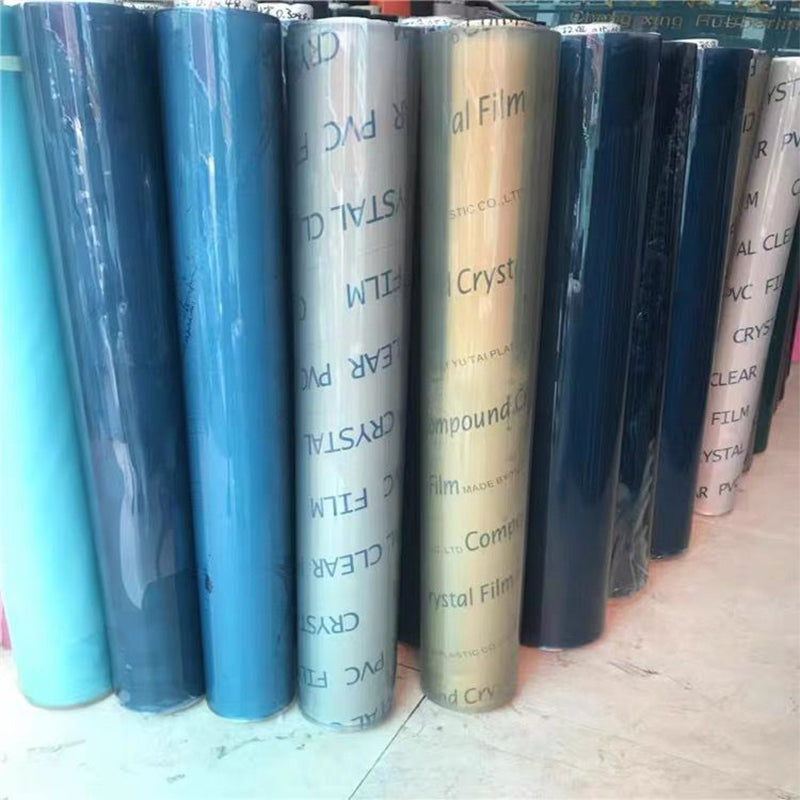 huajisujiao PVC rolled film (Please consult customer service for pricing)  Waterproof and dustproof thickening