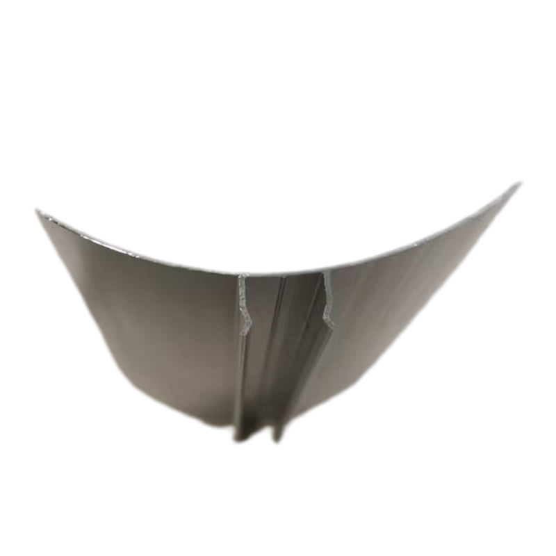 jifeng endogenous (6 m/pc) Internal arc skirting Dust-free workshop