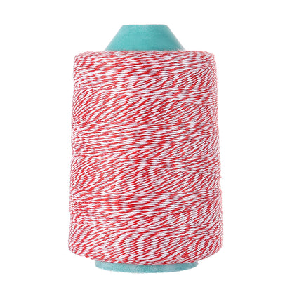 jinniu 2*3 125g color  China Chemical fiber Braided wire Sewing thread Snakeskin bag seam rope