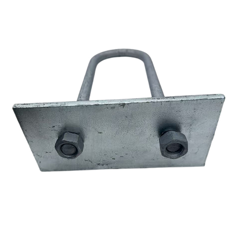 mingkai Pull reel pull ring (Please consult customer service for pricing)   Ground anchor stone U-shaped pull ring well cover ring