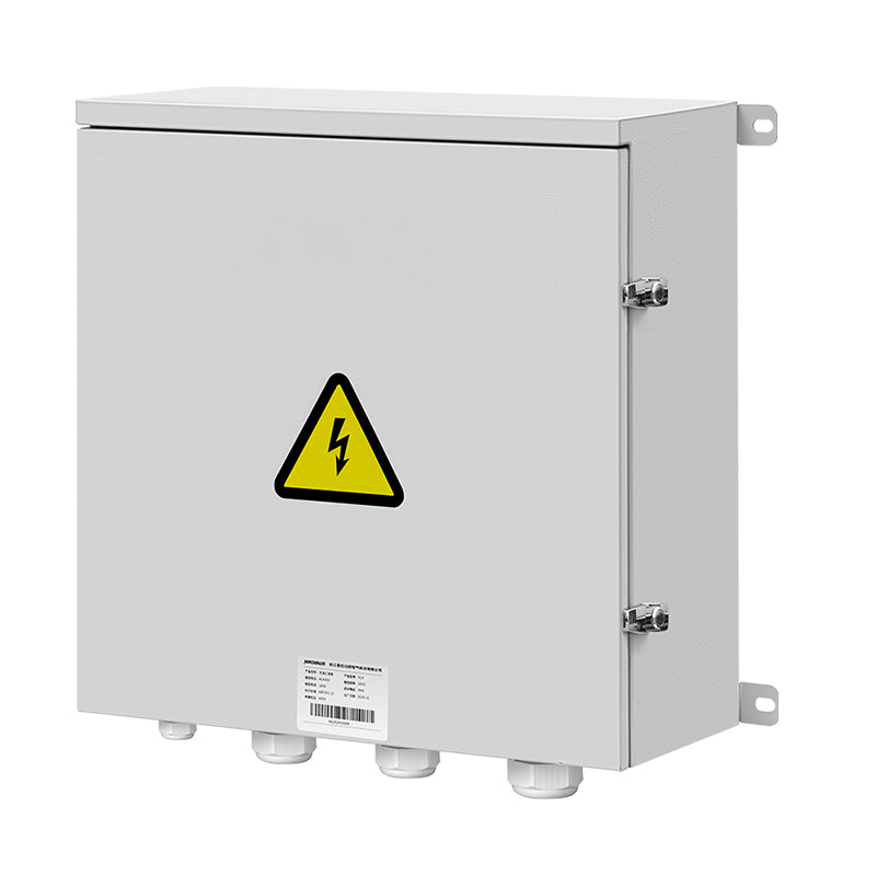 nigulasi Photovoltaic AC converter box(Please consult customer service for pricing)HLX-400A/380V Explosion-proof junction box Explosion-proof distribution box Photovoltaic grid-connected cabinet