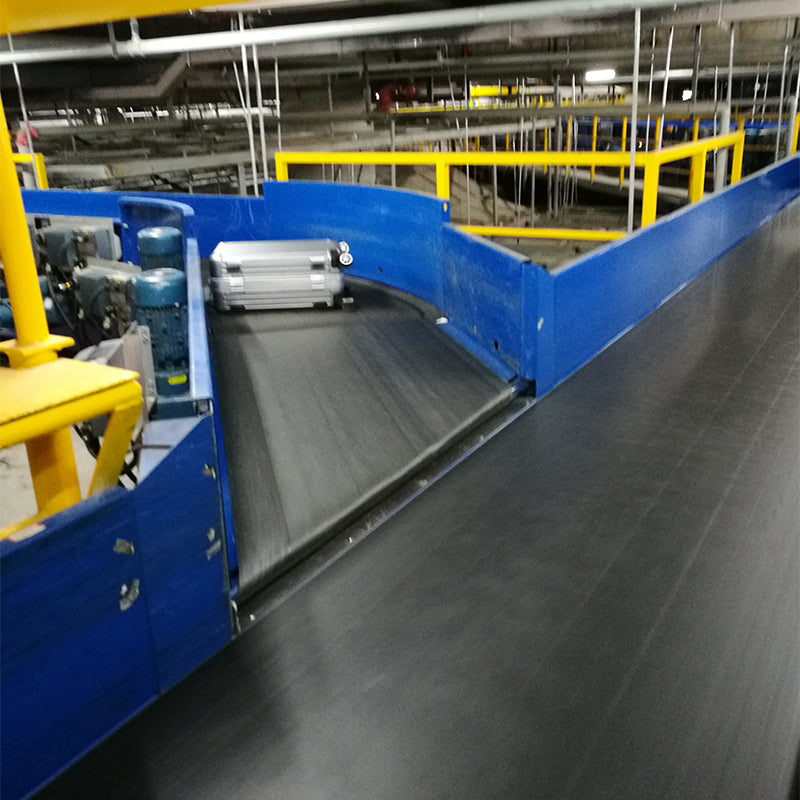 tinhe combiner（This price is the display price, please contact customer service for more information）Airport baggage conveyors Automation