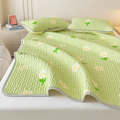 xinzhi Latex mat Home bedroom mattress  A non-slip plate Dormitory quilt