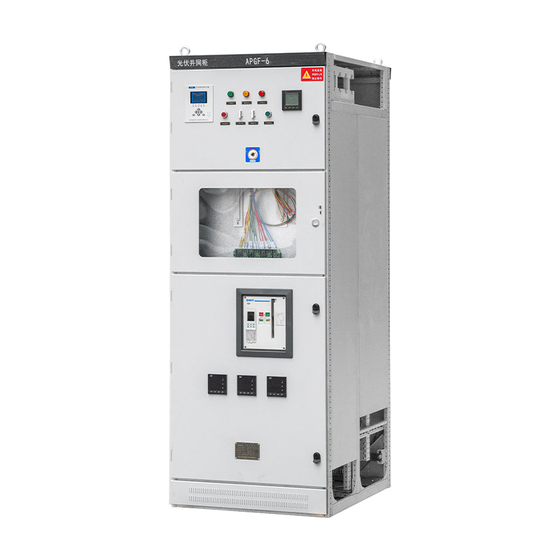 nigulasi Photovoltaic Grid Cabinet(Please consult customer service for pricing)BWG-400A/380V  Solar Power Distribution Box Active filter APF