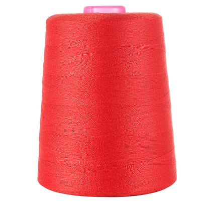 jinniu 20/2 polyester thread 210g Flat stitching Cotton thread on cone domestic