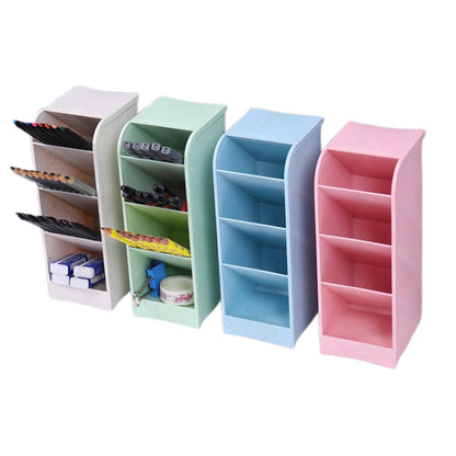 haosheng  Slanting Pencil Holder   (Please consult customer service for pricing)Individuality and simplicity Multifunctional desktop organizer  scrub