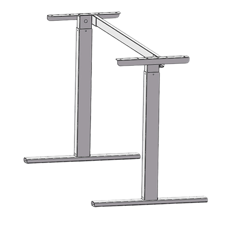 SHENGDA  Economy lift table sheet metal  Single and double motor lifting table can be customized