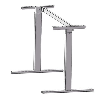 SHENGDA  Economy lift table sheet metal  Single and double motor lifting table can be customized
