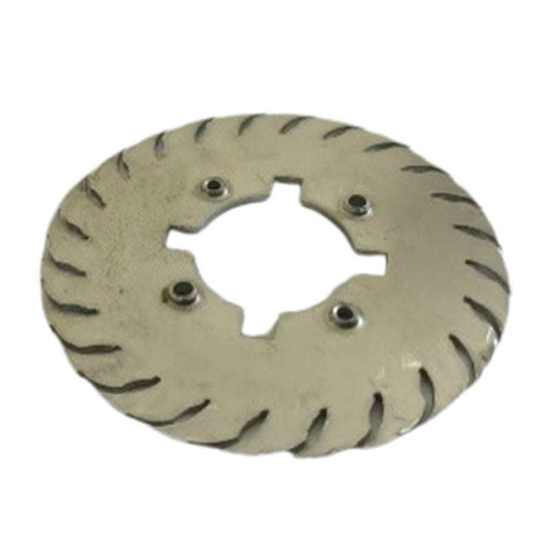 YISHENG Vane mounting plate  Cutting blade saw blade