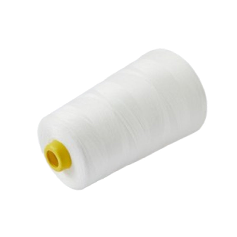 jinniu 40/2 polyester thread Flat stitching Cotton thread on cone domestic