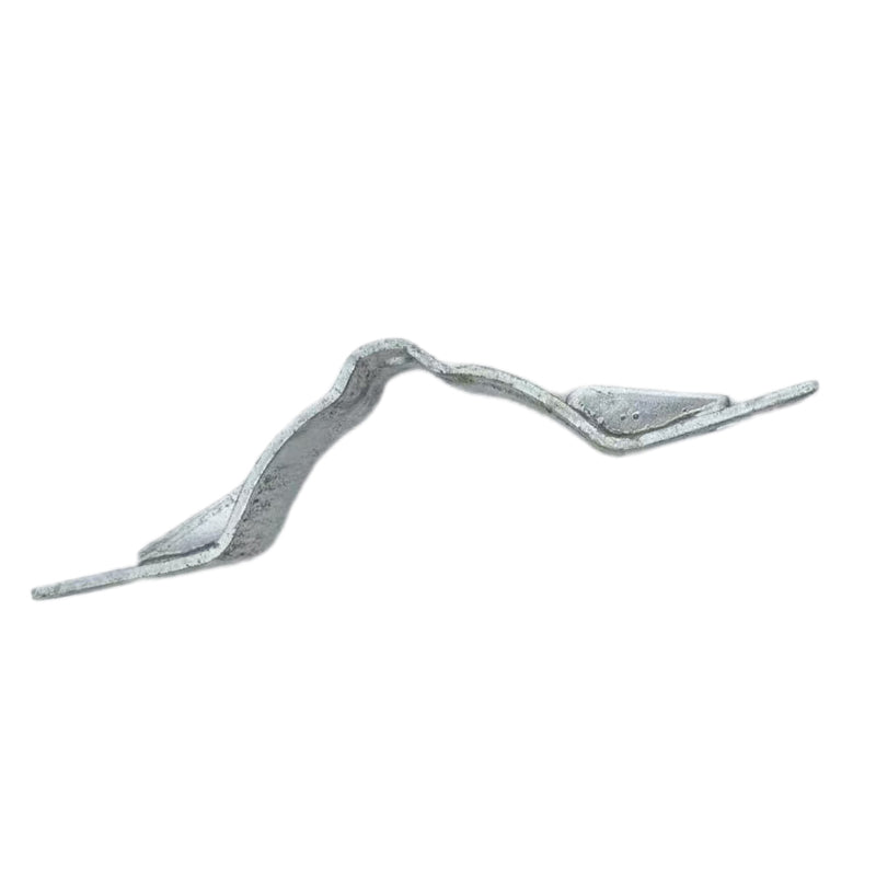 mingkai Half round screw hoop(Please consult customer service for pricing)  Thickened pipe clamp Pipe clamp