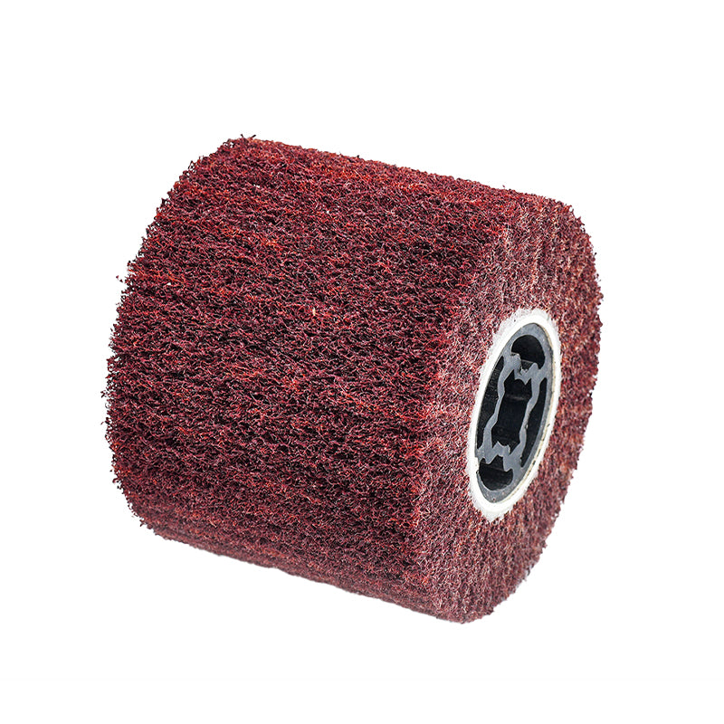 huajie wire drawing wheel(Support customization，Please consult customer service for pricing)  Drawing Wheel Polishing Wheel Nylon Wheel