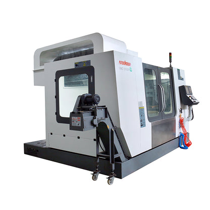 YUANLI D Series - High rigidity heavy duty product machine  High precision vertical machining center
