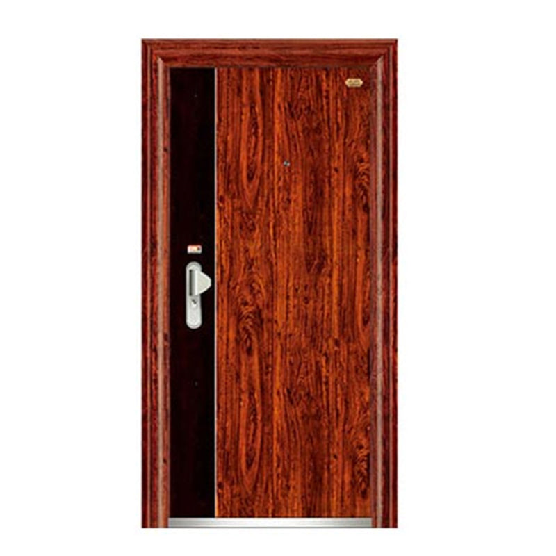 xinxi  wooden door(Please consult customer service for pricing)  Steel Fire Door Entry Door
