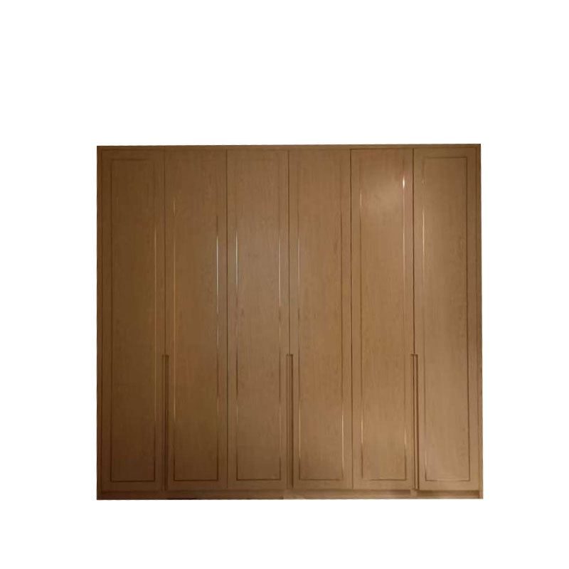 buermuye Wardrobe（Price consultation. Customization is supported.）Large-capacity partition, environmentally friendly panel.