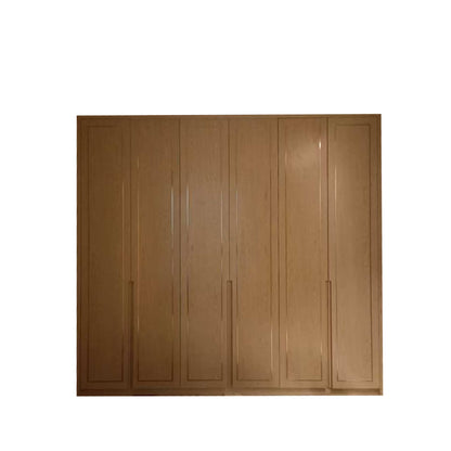 buermuye Wardrobe（Price consultation. Customization is supported.）Large-capacity partition, environmentally friendly panel.